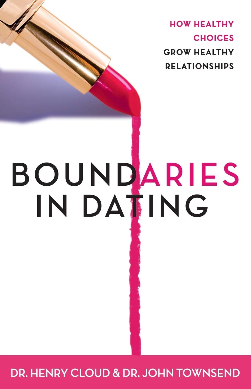 (Book) Boundaries in Dating