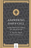 (Book) Answering God's Call: Finding | Following | and Fulfilling God's Will for Your Life (Hobbs College Library)