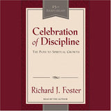 (Book) Celebration of Discipline (25th Anv)