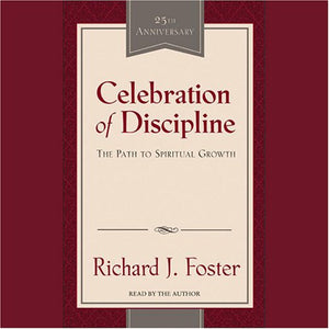 (Book) Celebration of Discipline (25th Anv)