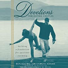 (Book) YOUNG, BEN & ADAMS, SAMUEL / DEVOTIONS FOR DATING COUPLES