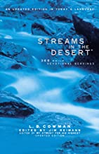 (Book) Streams in the Desert (for graduates)
