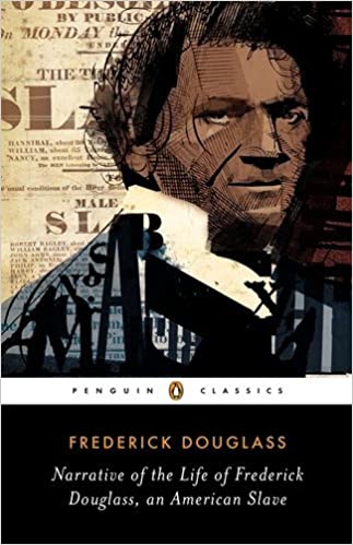 (Book) Narrative of the Life of Frederick Douglass: an American Slave