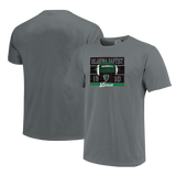 Comfort Colors Weathered Football Tee | Granite