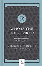 (Book) Who is the Holy Spirit