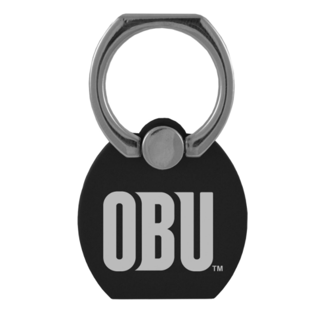 Mobile Tech Ring Keychain
