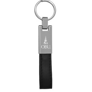 Keychain/Lanyards Leather Strap Key Chain (CG-2640)