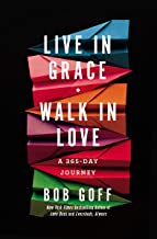 (Book) Live in Grace, Walk in Love: A 365 Day Journey