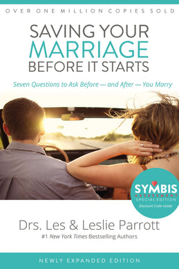 (Book) SAVING YOUR MARRIAGE BEFORE IT STARTS (NEW EXPANDED EDITION)