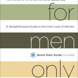 (Book) Feldhahn | Shaunti; Feldhahn | Jeff / For Men Only
