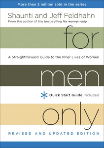 (Book) Feldhahn, Shaunti; Feldhahn, Jeff / For Men Only