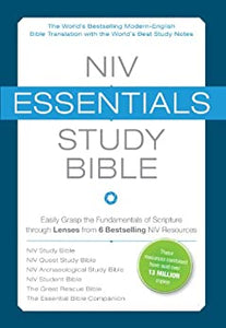 (Book) NIV Lenses Bible HC