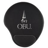 Office Supplies Velour Mousepad