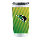 20Oz. Vibrant Wrap Tumbler | White