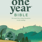 (Book) Tyndale House Publishers Staff / The One Year Bible Nlt
