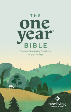 (Book) TYNDALE HOUSE PUBLISHERS STAFF / THE ONE YEAR BIBLE NLT
