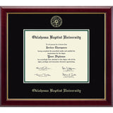 Church Hill Classics Gold Embossed Diploma Frame
