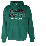 Core Hooded Sweatshirt | Dark Green