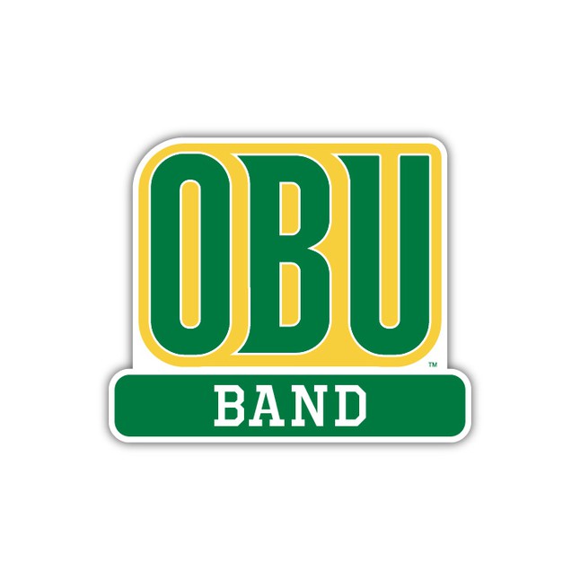 OBU Band Decal - M26