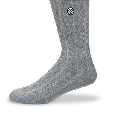 Sky Footwear Socks, Stormy Grey