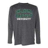 Core Long Sleeve Tee | Graphite