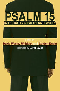 (Book) PSALM 15