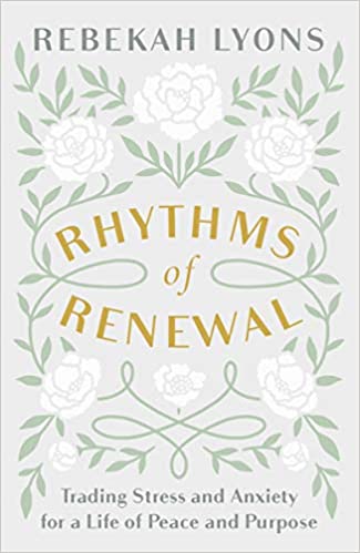 (Book) RHYTHMS OF RENEWAL HC