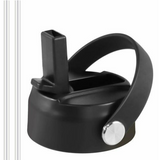 Hydro Flask Standard Flex Straw Cap | Black