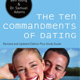 (Book) Young | Ben / Ten Commandments Of Dating